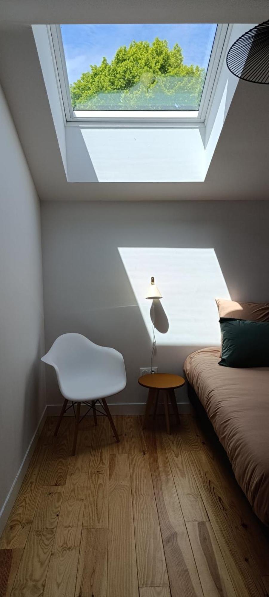 Maison Irondas Saint-Pierre-d'Aurillac Habitación foto