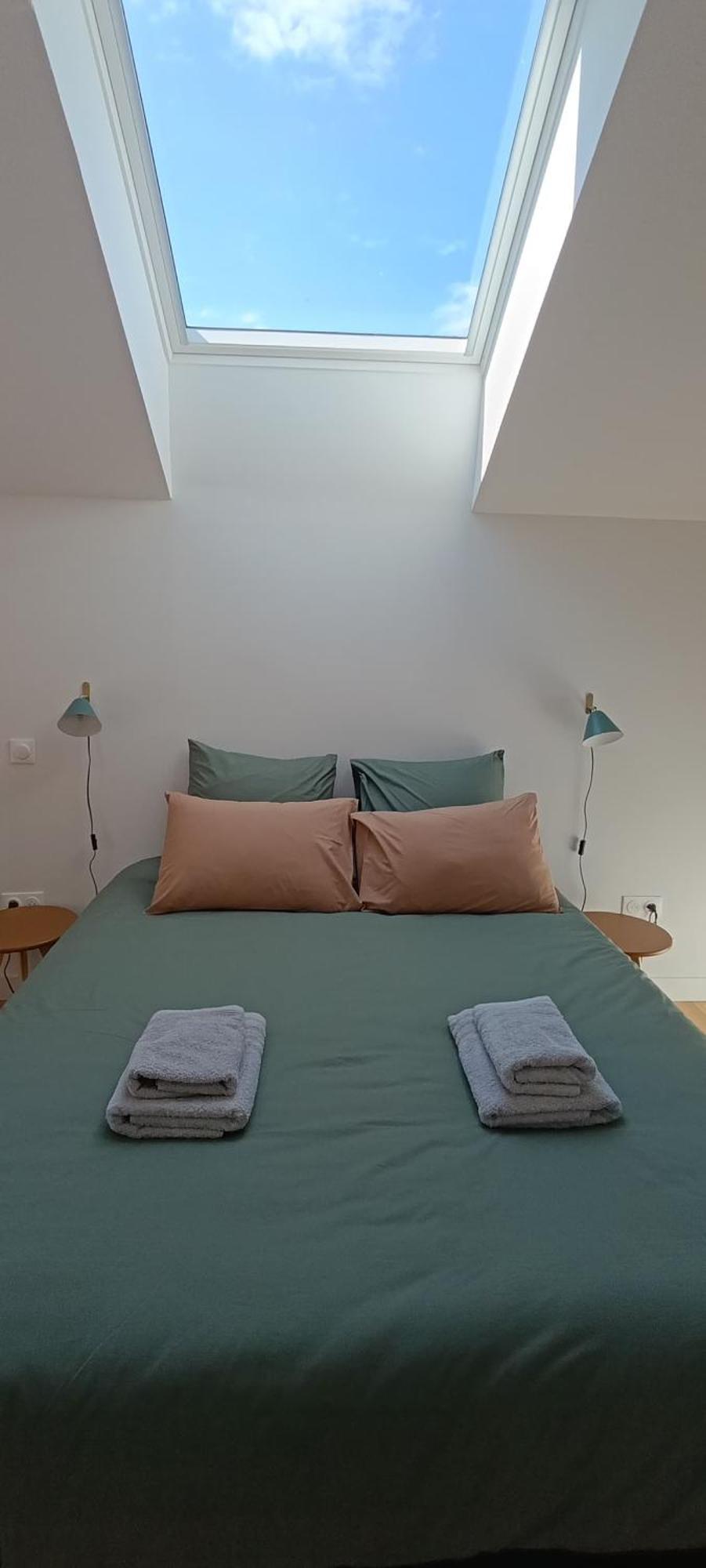 Maison Irondas Saint-Pierre-d'Aurillac Habitación foto